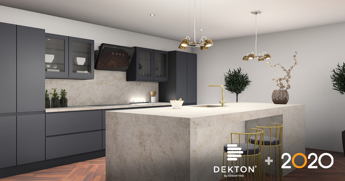 Dekton by Cosentino Catalogue Update