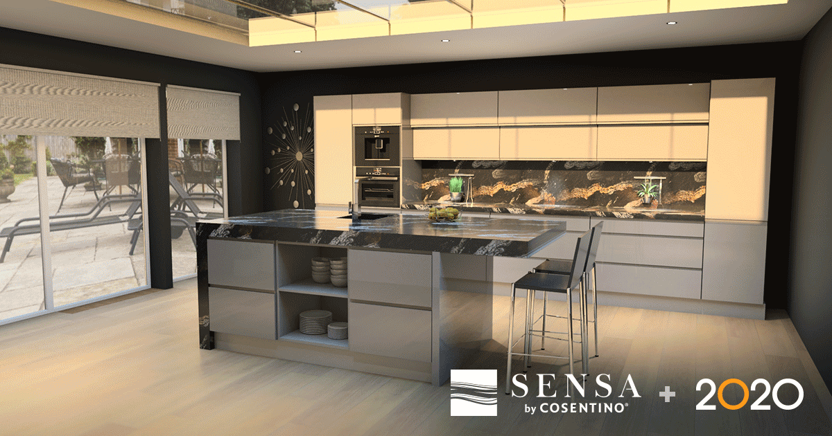 Sensa by Cosentino New Catalogue