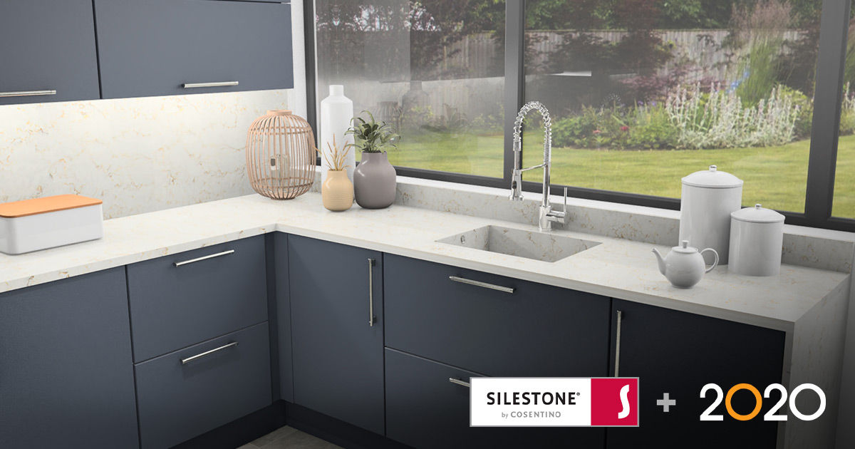 Silestone by Cosentino Catalogue Update