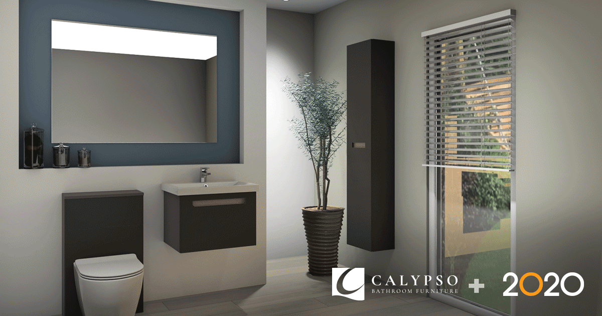 Woodstock Calypso Bathrooms Catalogue Update