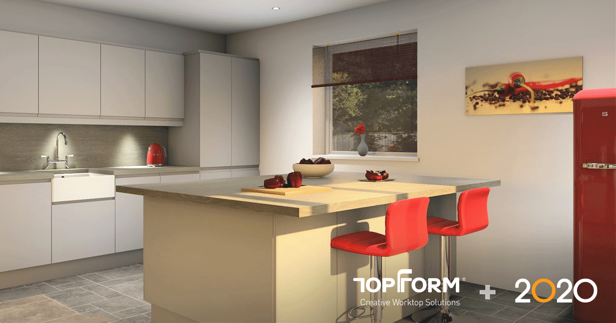 Topform Worktops Catalogue Update