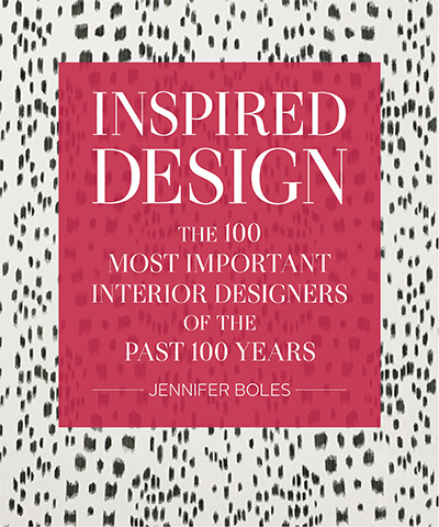 Inspired Design Book