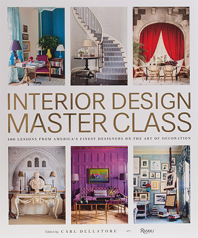 Interior design masterclass