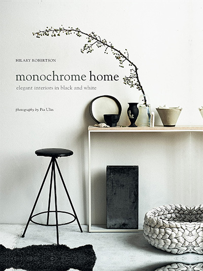 Monochrome book