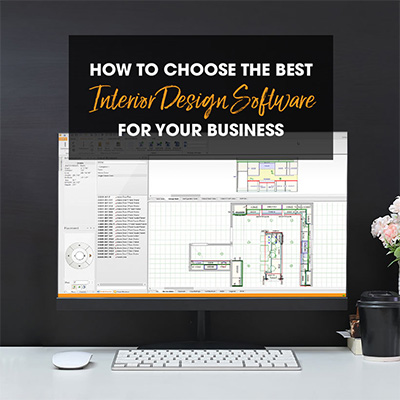 How to choose the best interior design software for your business ebook