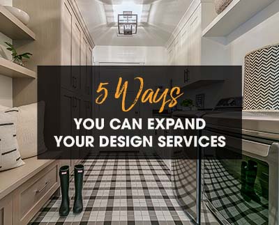 5 Ways You Can Expand Your Design Services