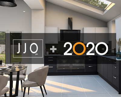 JJO Eco Kitchens Catalogue Update