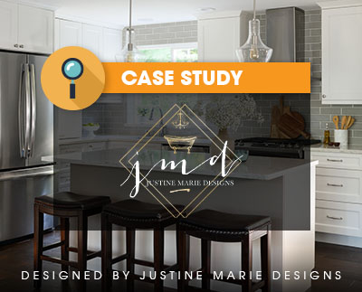 Case Study - Justine Marie Designs