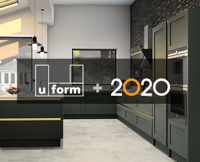 Uform Kitchen Stori Catalogue Update