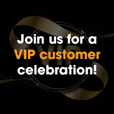 2020 VIP customer event |KBIS 2022