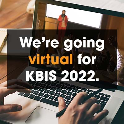 2020 is going virtual for KBIS 2022