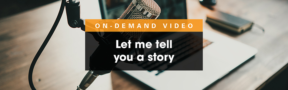 Let Me Tell You a Story