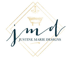 Justine Marie Designs Logo