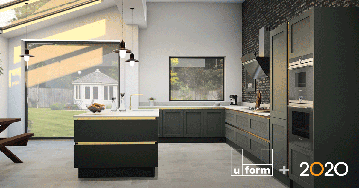 Uform Kitchen Stori Catalogue Update