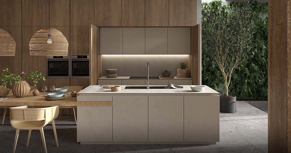 kitchen design trends 2022