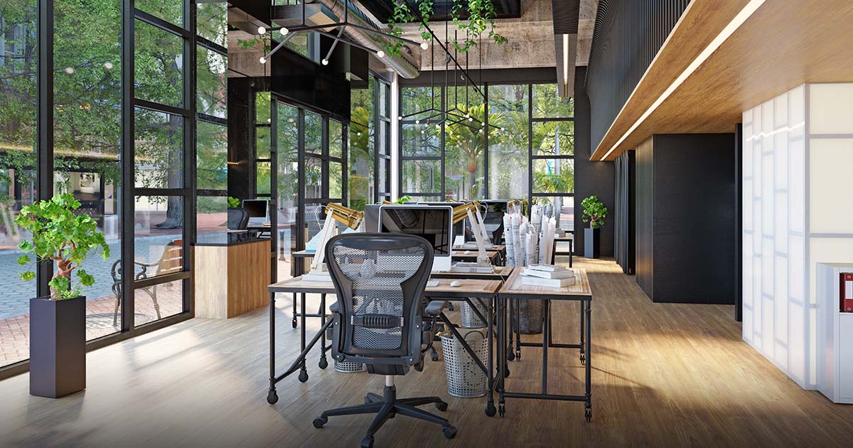 Everything You Need to Know about Office Lighting Design