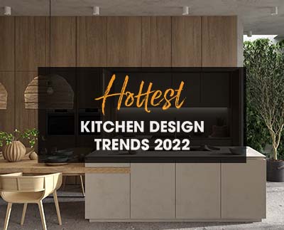Kitchen design trends 2022