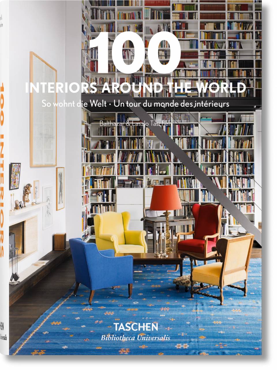 7 livres de design d'intérieur à lire absolument