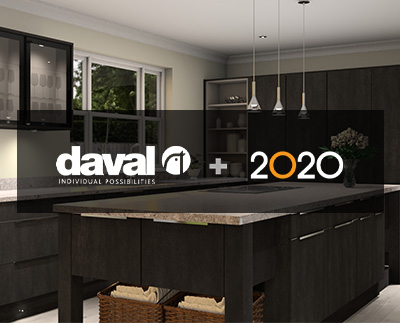 Daval Kitchens Catalogue Update
