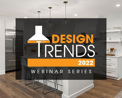 Design Trends 2022 Webinar Series
