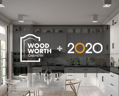 Woodworth Cabinetry + 2020