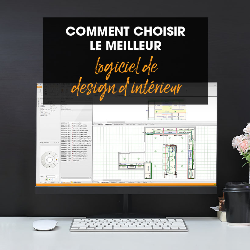 [E-book] Comment choisir le meilleur logiciel de design d’intérieur pour votre entreprise