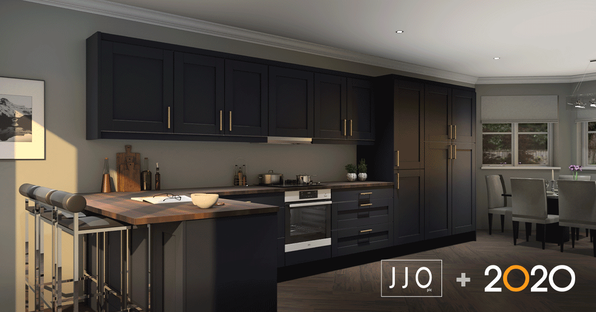 JJO Eco Kitchens Catalogue Update