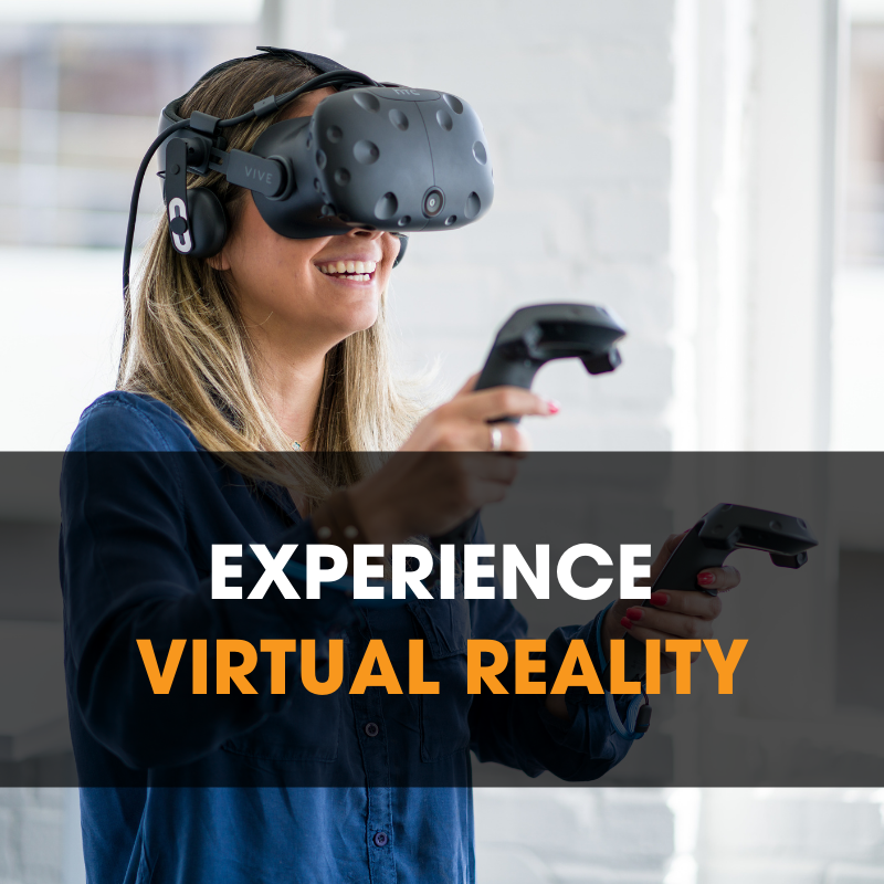 Experience your designs in virtual reality