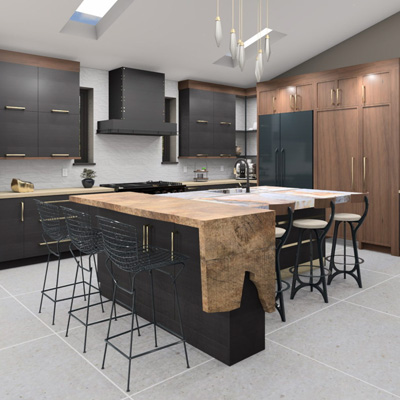 2020 Design Panoramic View