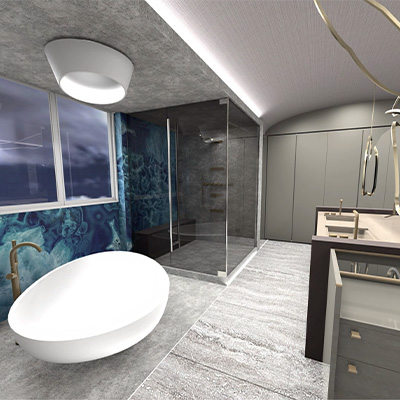 2020 Design Panoramic View