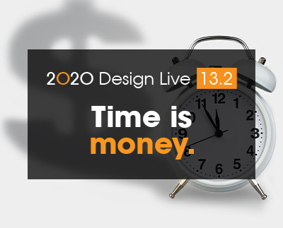 Announcing 2020 Design Live v13.2