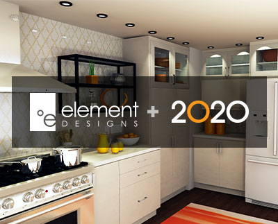 Element Designs + 2020