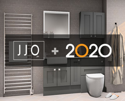 JJO Eco Bathrooms Catalogue Update