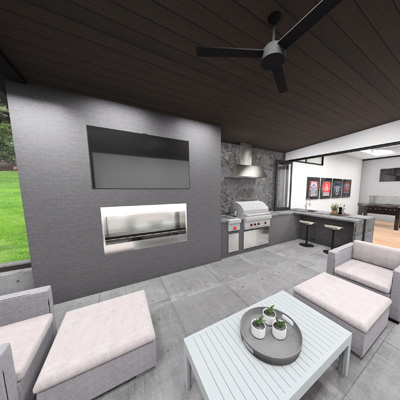 2020 Design Panoramic View