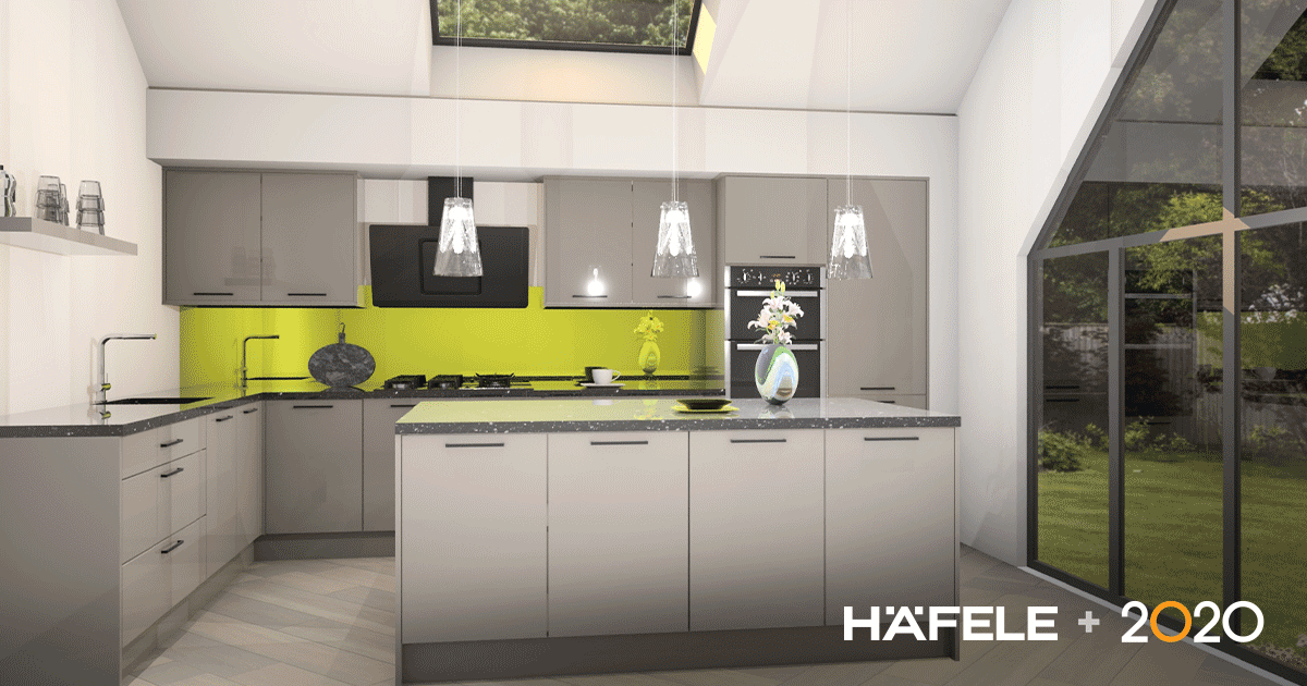 Häfele Aspekt Doors New Catalogue