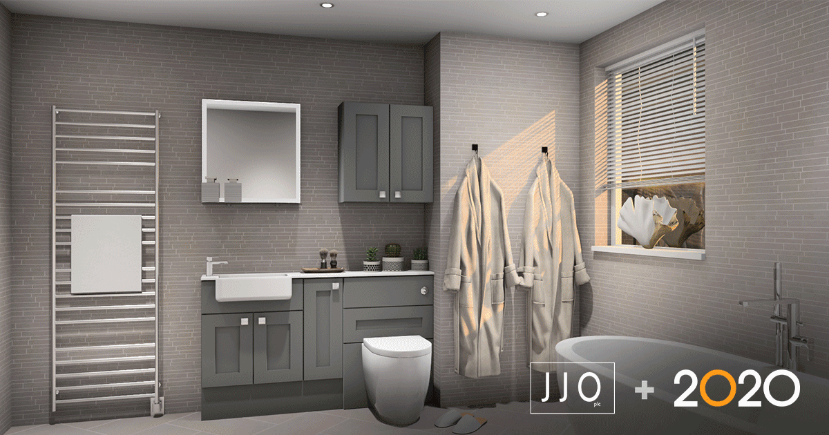 JJO Eco Bathrooms Catalogue Update
