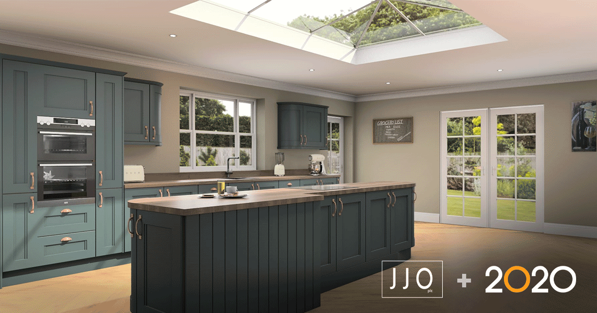 JJO Colonial Kitchens Fully Assembled Catalogue Update