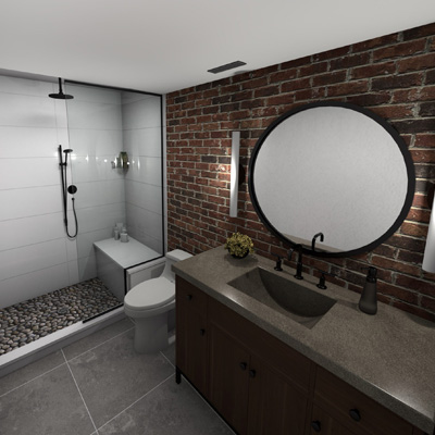 2020 Design Panoramic View