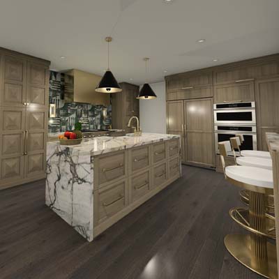 2020 Design Panoramic View