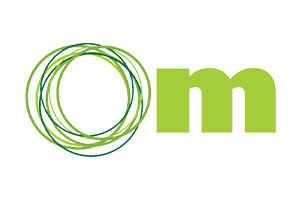 OM Logo