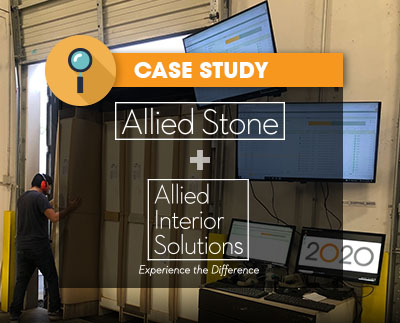 Case Study - Allied Stone