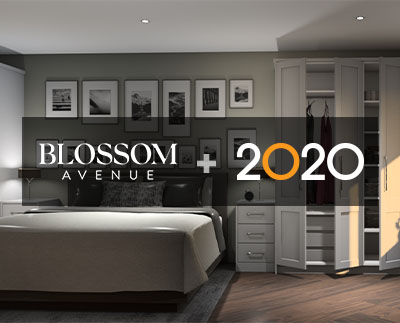 BA Blossom ﻿Avenue Bedroom's Catalogue Update