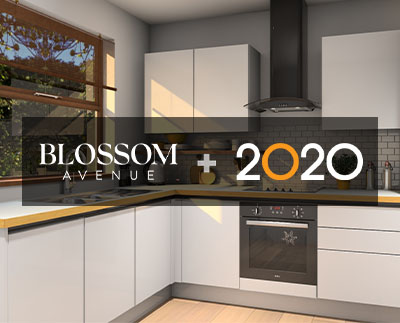 Blossom Avenue + 2020