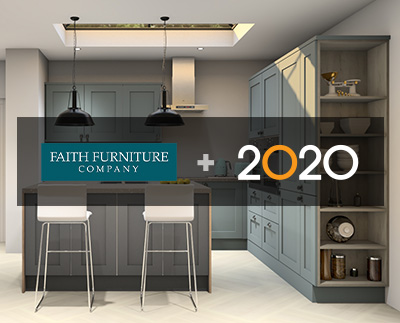 Faith Furniture Evo Kitchens Catalogue Update