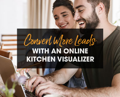5 Ways an Online Kitchen Visualizer Can Help Convert More Leads