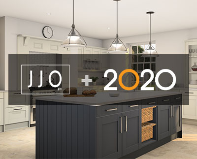 JJO Colonial Kitchens Self Assembled Catalogue Update
