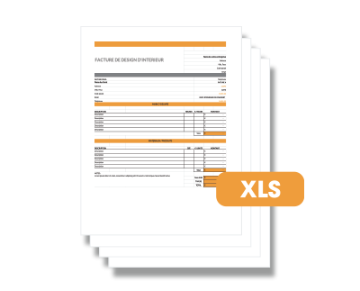Invoice XLS