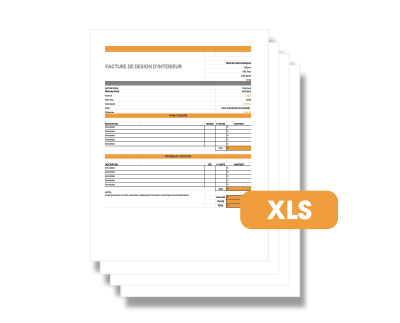 Invoice XLS