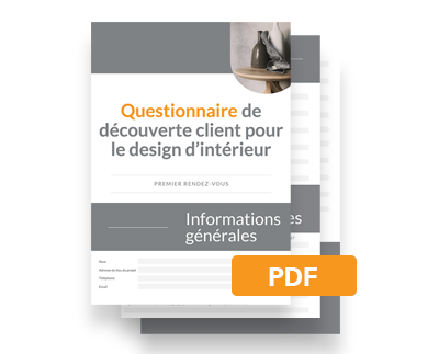 Interior Design Client Questionnaire