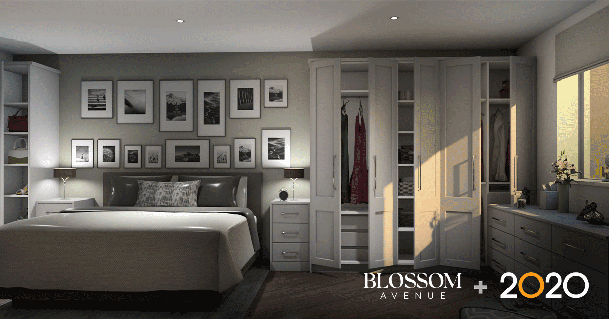 New BA Blossom ﻿Avenue Bedroom's Catalogue 
